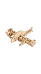 Funstruct - Propeller Airplane