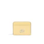 K autograph Small Zip Wallet -sunlight