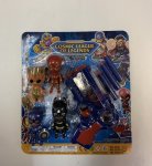 MINI Avengers 8CM Figurine With Gun