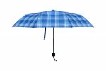 Exclusive 21" Manual Open Fold-up Rain Umbrellas