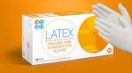 Latex Powder-freeexamination Gloves