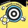 Black And White - Amazing Baby   Board Book