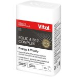 Vital Folic B12 Complex 60