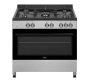 Defy 900MM 5 Burner Gas Electric Stove