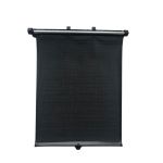 Zs - Anti-uv Retractable Car Sunshade Curtain - 50 X 125CM