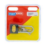 Padlock Iron Long Shackle 30MM Q:1 P1A40U