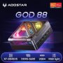 Aoostar MINI PC Ryzen 7 8845HS/7840HS DDR5 SSD Desktop Computer Windows 11 Pro