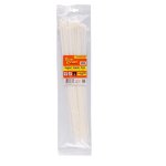 Tork Craft - Nylon Cable Ties 7.8MM X 400MM White - 100 Pieces