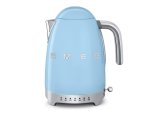 Smeg Retro 1.7L Pastel Blue Kettle - KLF04PBEU
