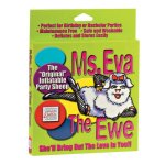 Ms Eva The Ewe