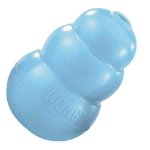 KONG Blue Puppy Treat Toy Small Fun Interactive Toy Waggs Pet Shop