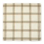 Plaid Scatter Cushion Cover