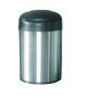 S/steel Automatic Trash Can 31LITRE 335MM Dia X 525MMHIGH