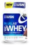 Blue Lab 100% Premium Whey Protein Chocolate - 908G