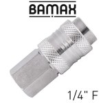 Universal Quick Coupler 1 4F