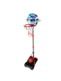 Zs - Space Basketball Hoop