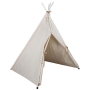 Teepee Tent - Beige