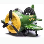 Aeroplane 12V Kids Ride On