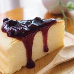 Topping – Blueberry
