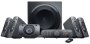 Logitech Desktop Speakers Z906 Surround Sound Speaker 5.1 3.5MM 500W Rms Dolby Digital & Dts Decoding Wall Mountable Wireless
