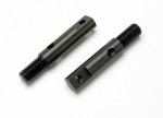 – Steel Stub Axles 2PCS