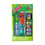 Lip Balm Mountain Dew 4PC Set