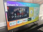 New 43" Istar Smart Tv