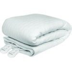 Pure Pleasure Double Cotton Quilt Electric Blanket Fitted Queen