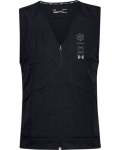 Men's Ua Run Anywhere Vest - BLACK-001 Sm