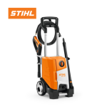 Stihl Re 120 High Pressure Cleaner
