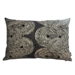 Crop Field Grey Scatter Cover