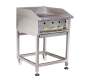 Forge Heavy Duty Solid Top Griller - Gas - 600 - FGG0600