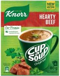 Hearty Beef Cup A Soup