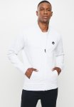 Polo Scott Zip Thru Sweat - Grey