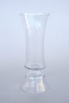 Tall Long Glass Candle Holder Vase 40X15CM