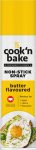 Butter Flavoured Non-stick