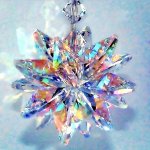 Charming Rainbow Crystal Sun Catcher - Ideal Gift For Her Perfect For Window & Office Decor Glass Craft Supplies