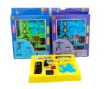 Electronic Science Project Kit For Kids Light Fan 2 Pack