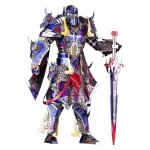 Piececool – The Titan Highly Detailed Metal Model Kit