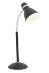 Bright Star Lighting - Metal Desk Lamp With Flexi Arm