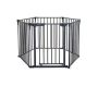Dreambaby G2161-ROYAL Converta 3 In 1 Play-pen Gate - Charcoal