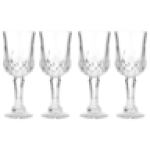 Wine Glass 4 Piece Set