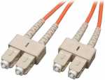 3M FPD50 SC 03 Sc 50 125 Duplex Patch Cord