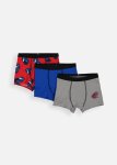 Car Print Trunks 3 Pack