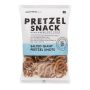 Salted Giant Pretzel Knots Snack 200 G