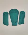 Chicco Urban Shoulder Crotch Pad - Emerald