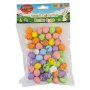 Colourful Easter Eggs Small 50 Piece