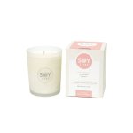 Harmony Moisturising Candle - Rose Geranium & Jasmine 70ML