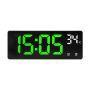 LED Digital Alarm Clock Temperature Alarm Clock Desktop Clock