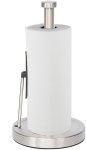 Paper Towel Holder Stainless Steel Stand Towel Holder